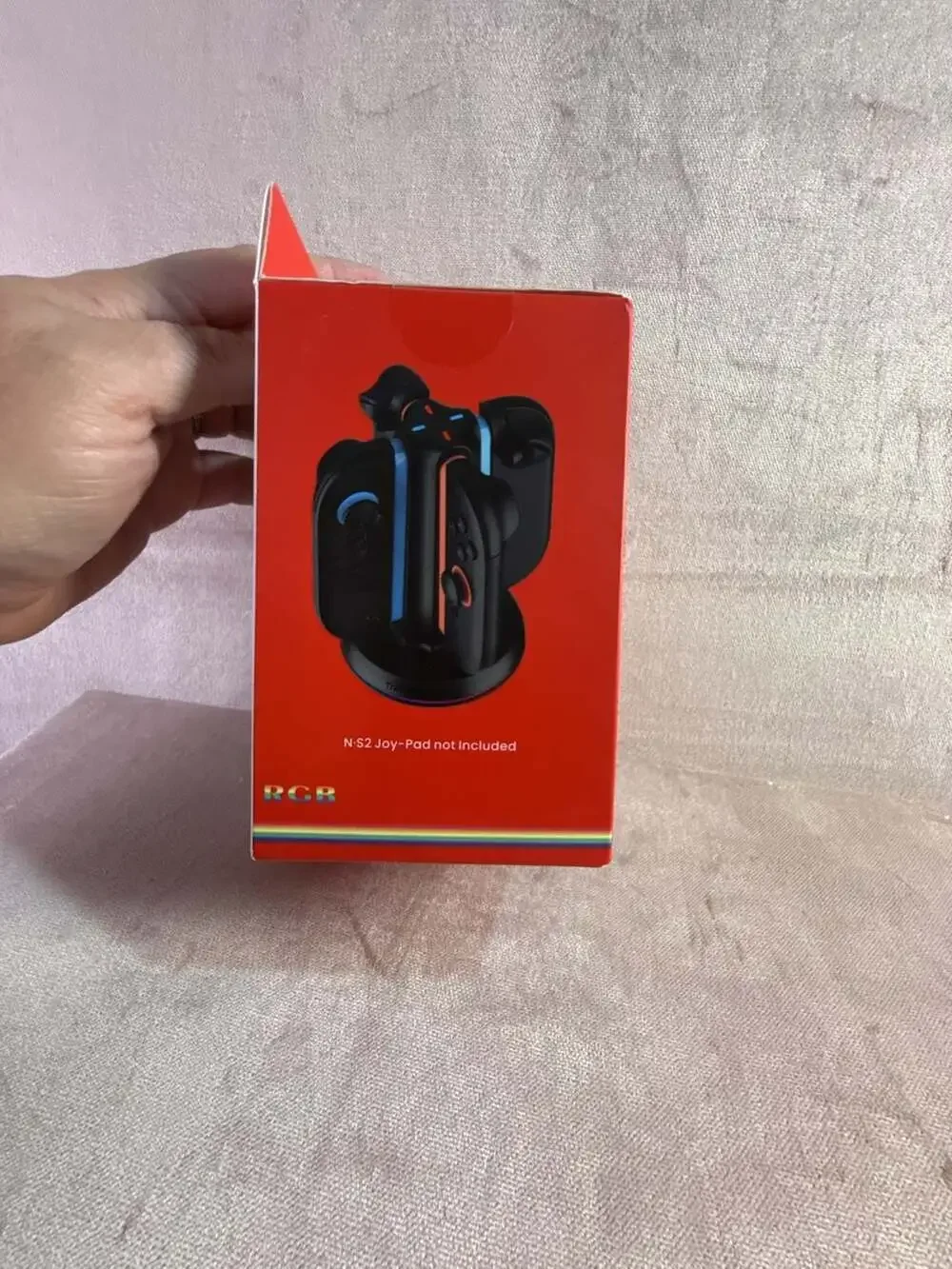 Transnovo Charging Station for N-S2 Joy-Pad